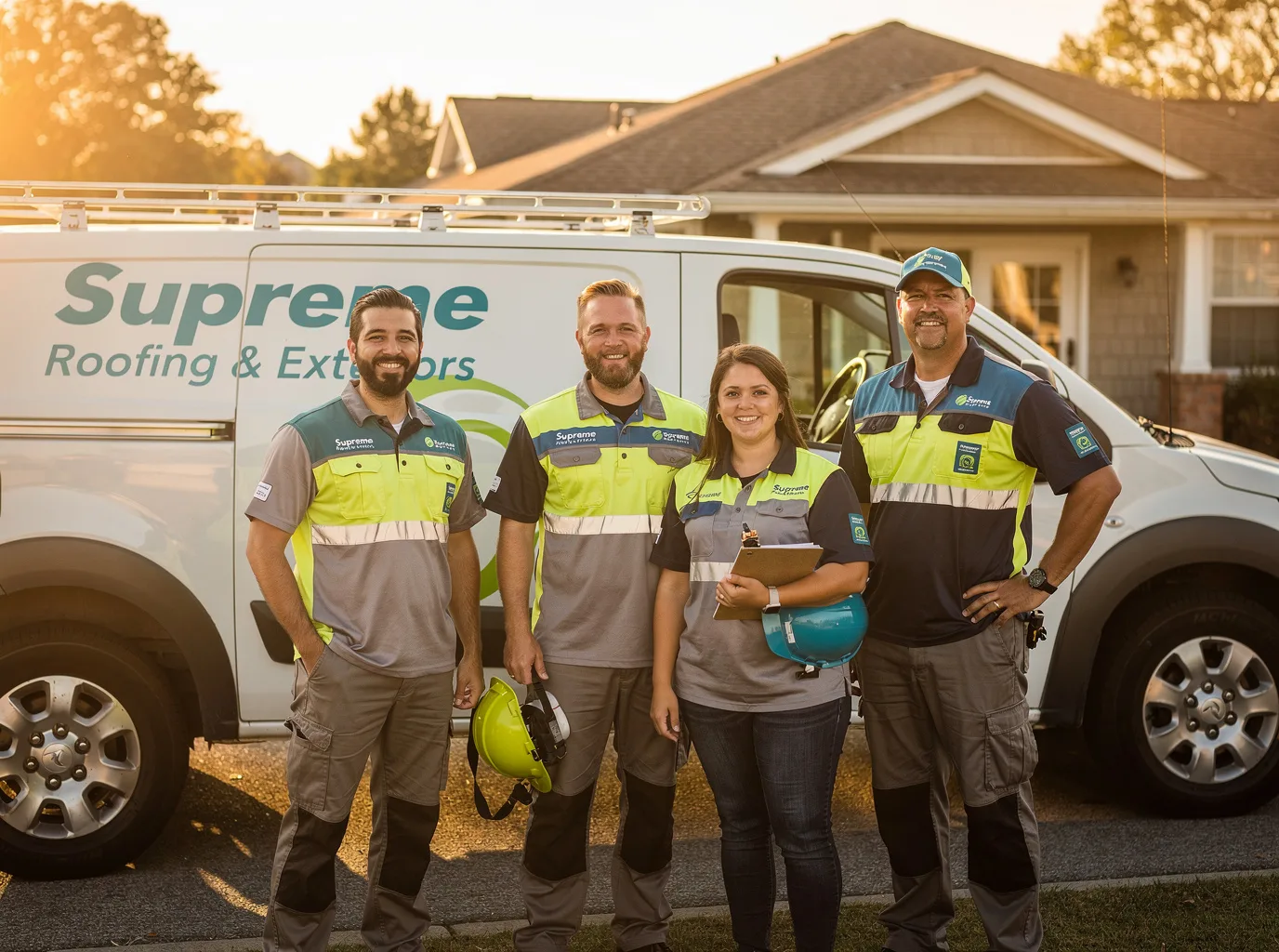 Roof Replacement company in Duke, OK