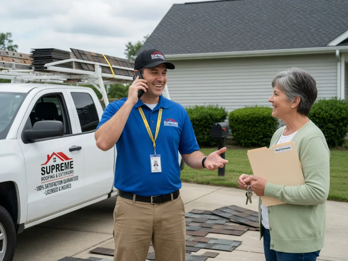 Roof Replacement Duke, OK FAQs
